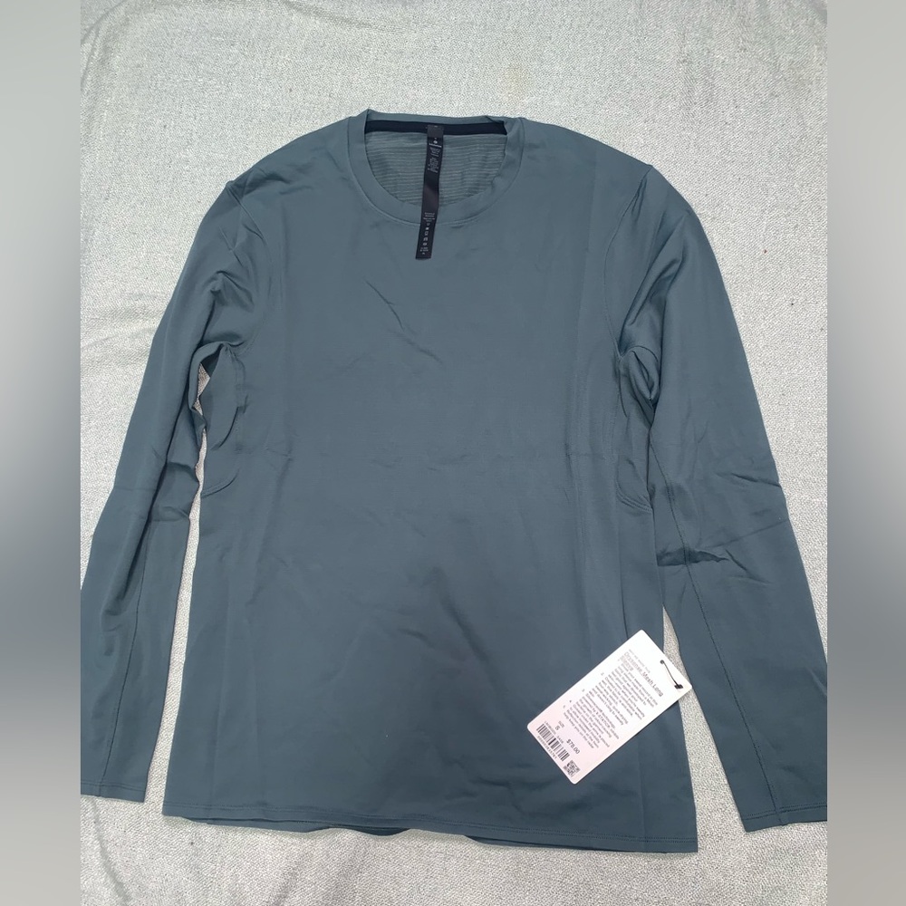 Lululemon Drysense Mesh Long Sleeve S